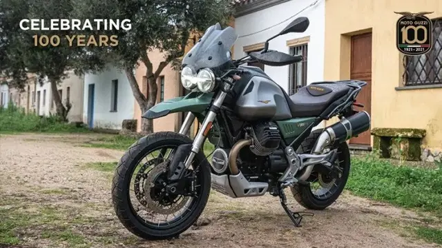Moto Guzzi