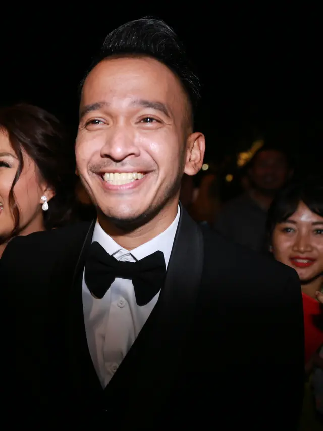 [Bintang] Ruben Onsu dan Sarwendah