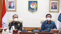 Sukseskan Program BKKBN, Kemendagri Terima Penghargaan