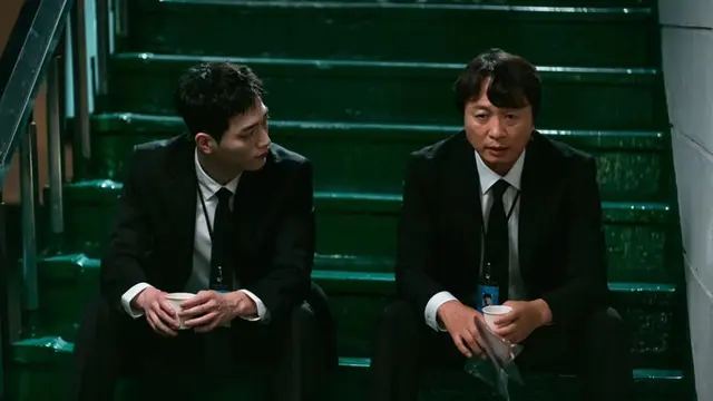 Drakor Undercover High School menjadi fenomena di Korea. (credit:instagram.com/mbcdrama_now)