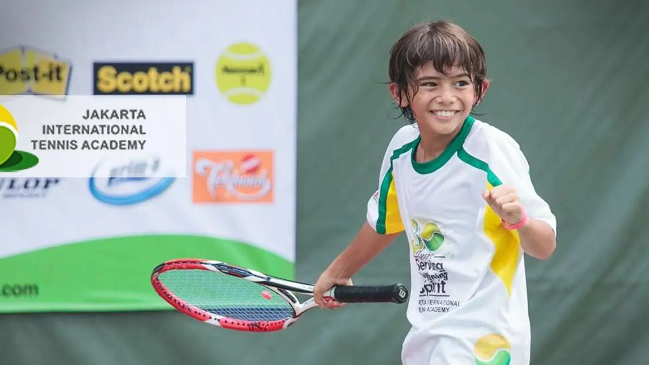 Jakarta International Tennis Academy (jita)