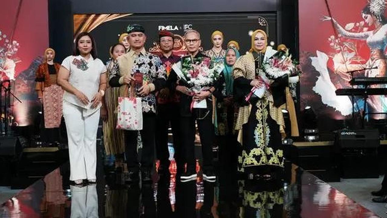 Dari Tarakan untuk Nusantara, Merawat Batik Pakis Asia Melestarikan Warisan Budaya
