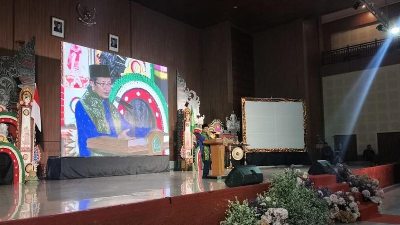 Menteri Agama Dorong Penguatan Pendidikan Hindu Melalui Widyalaya untuk Cetak Generasi Berkarakter