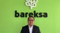 Co-founder/CEO Bareksa, Karaniya Dharmasaputra (dok: Bareksa)