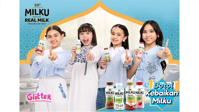 MILKU, Pendamping Praktis untuk Dukung Nutrisi Anak