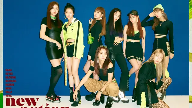 Grup K-Pop gugudan. (Jellyfish Entertainment via Soompi)