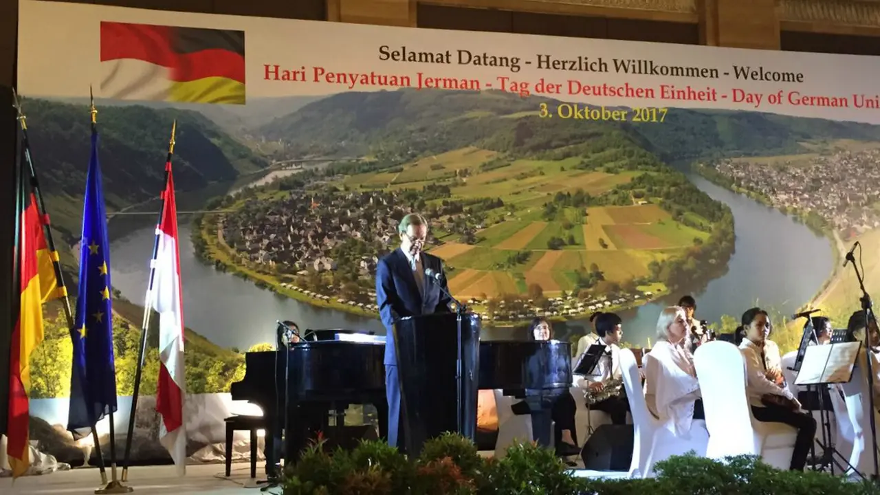 Duta Besar Jerman