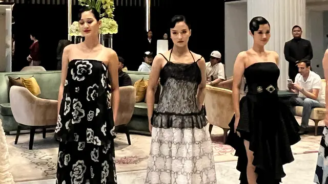Sebastian Gunawan x The St. Regis Jakarta
