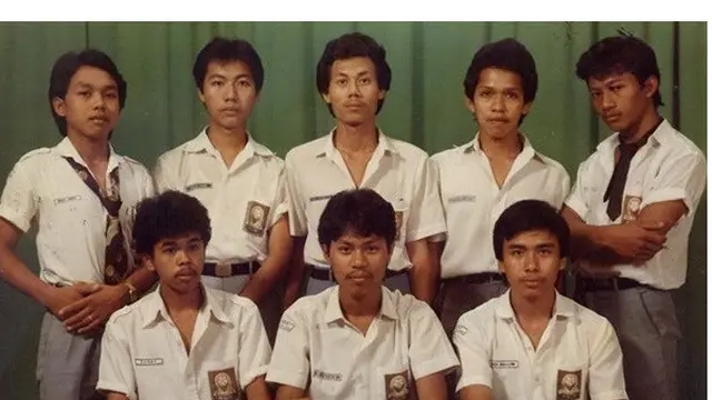 Potret Anak Sekolah Zaman Dulu Ini Bikin Nostalgia