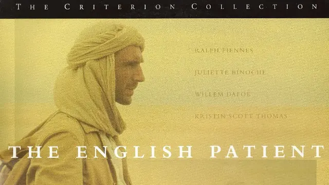 "The English Patient"