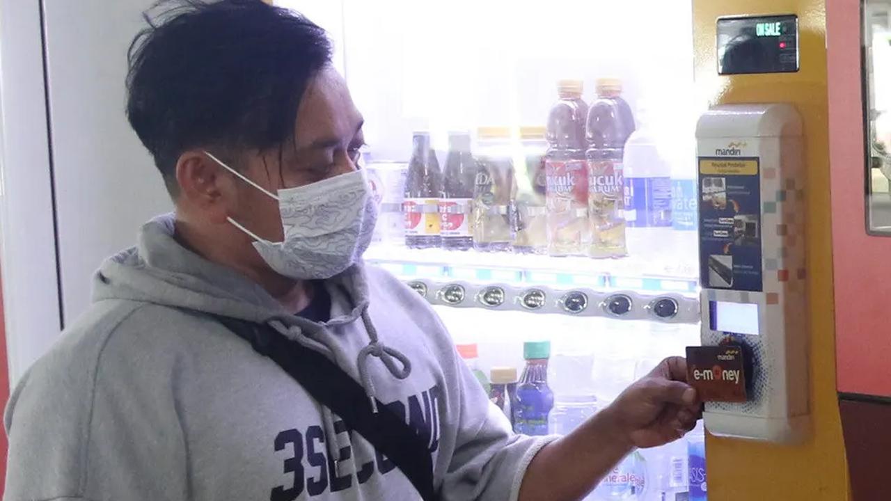 Tol Atas Laut Bali Uji Coba Bayar Tol Tanpa Henti, Tak Ada Lagi Tapping E-Money