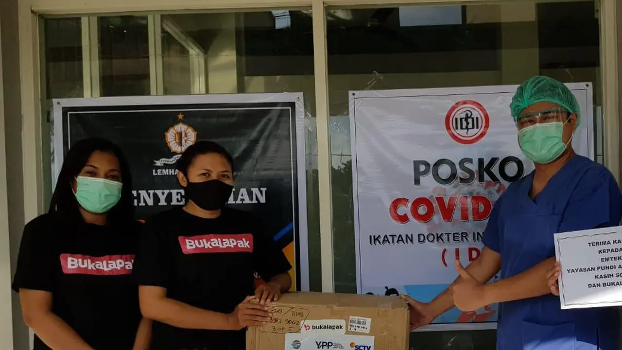 EMTEK Peduli Corona