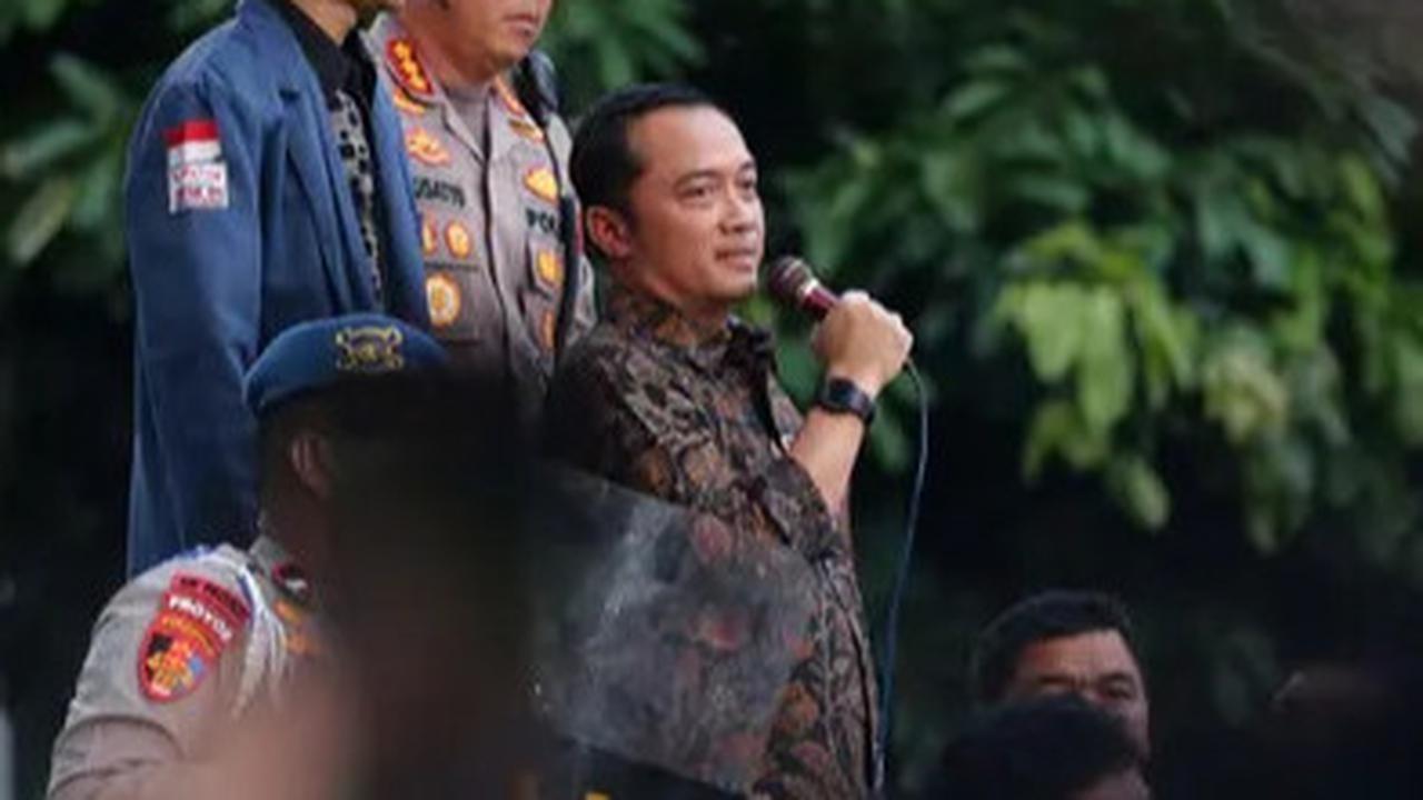 Prabowo Tunjuk Mensesneg Prasetyo Hadi Jadi Juru Bicara Presiden