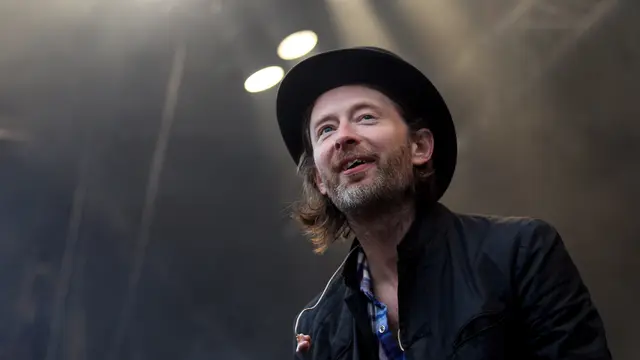 Thom Yorke