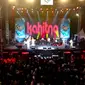 Kahitna bikin pecah gelaran CRAVIER 2024. (Istimewa)