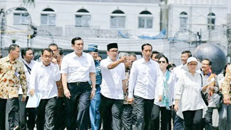  Ridwan Kamil `Presiden Tertukar` Jadi Topik Populer