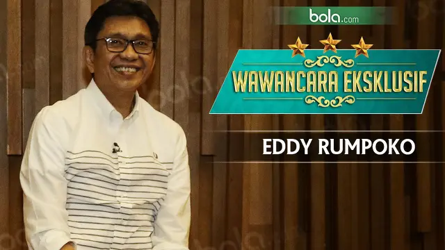 Wawancara Eksekutif Eddy Rumpoko