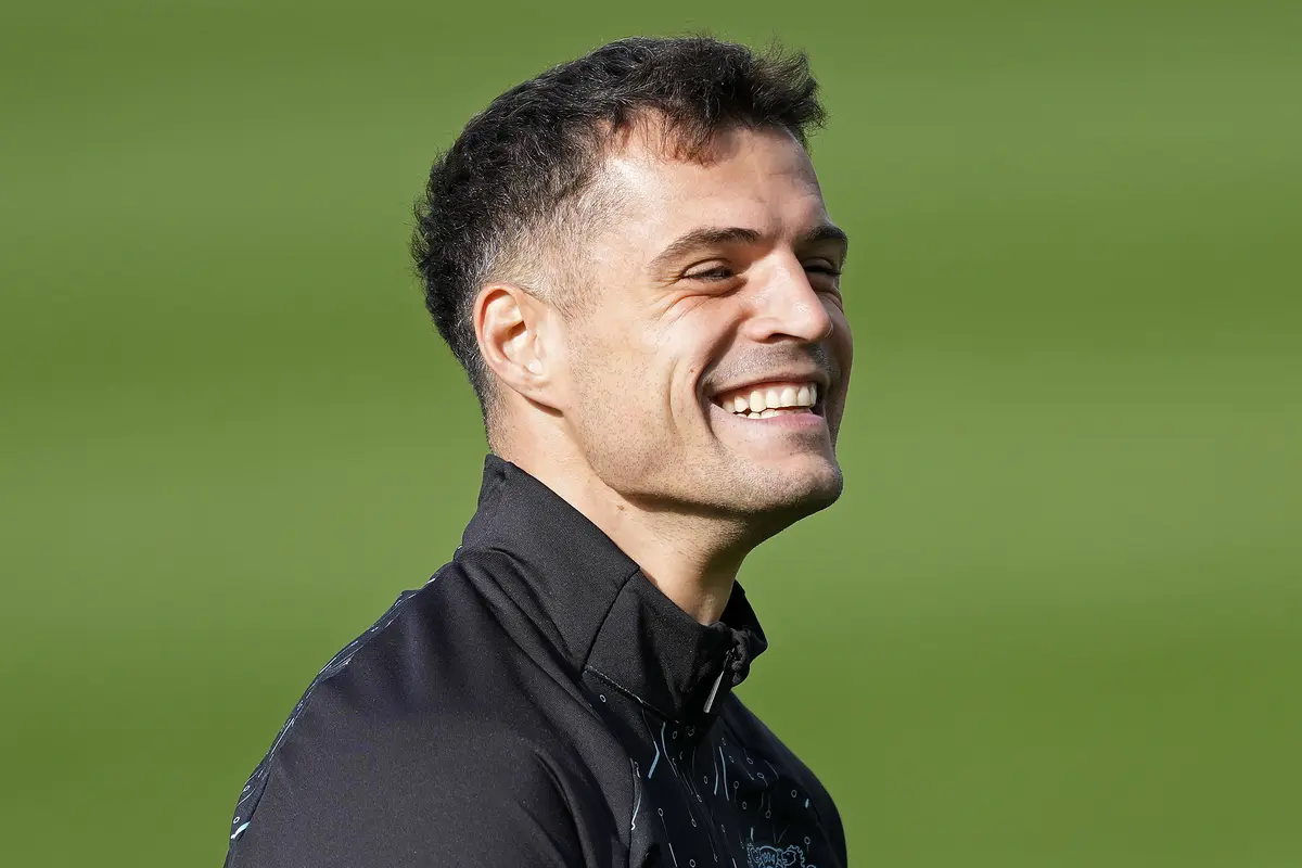 Foto: Keceriaan Pemain Bayer Leverkusen Jelang Hadapi AC Milan di Liga Champions, Sesi Latihan Penuh Canda TawaFoto: Keceriaan Pemain Bayer Leverkusen Jelang Hadapi AC Milan di Liga Champions, Sesi Latihan Penuh Canda Tawa