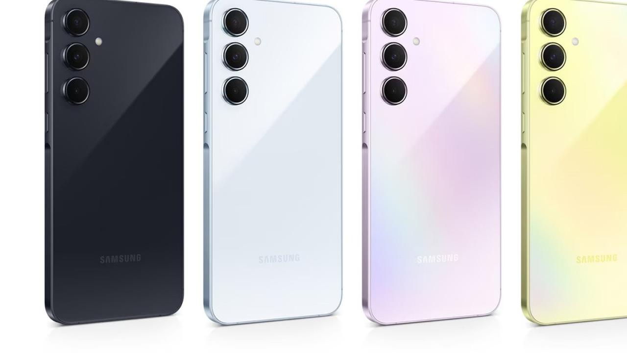 Jadi Piihan Smartphone Favorit, Cek Harga Galaxy A55 5G Lengkap dengan Spesifikasinya