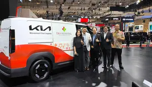 Eka Hospital Hadirkan MCU Mobile di GIIAS 2026, Bisa Cek Jantung hingga Mata