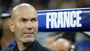 Timnas Prancis Balikkan Keadaan Lawan Belgia, Zidane: Ini Sepak Bola yang Kami Cintai