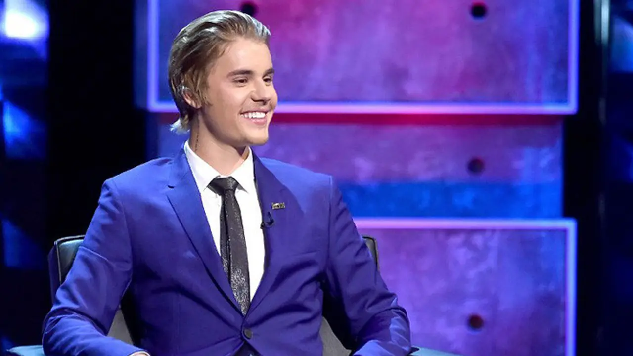 [Bintang] Justin Bieber