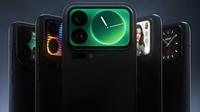 Xiaomi 17 Pro Punya Desain Kamera Mirip iPhone 17 Pro Max, Tapi Dilengkapi Layar Kedua. (Doc: GSM Arena)