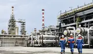 Pertamina Bukukan Laba Rp 55,2 Triliun di 2025