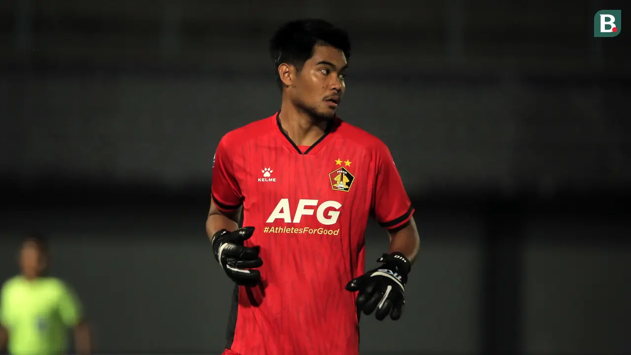 Pemain Persik Kediri Kurniawan Kartika Ajie