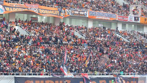 Grand Launching Jakarta International Stadium
