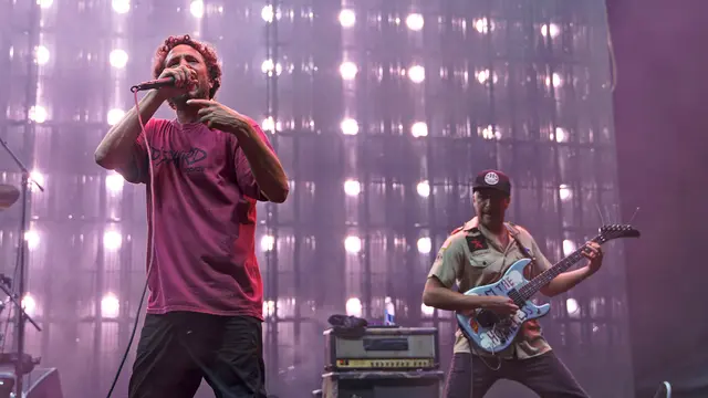 Rage Against The Machine