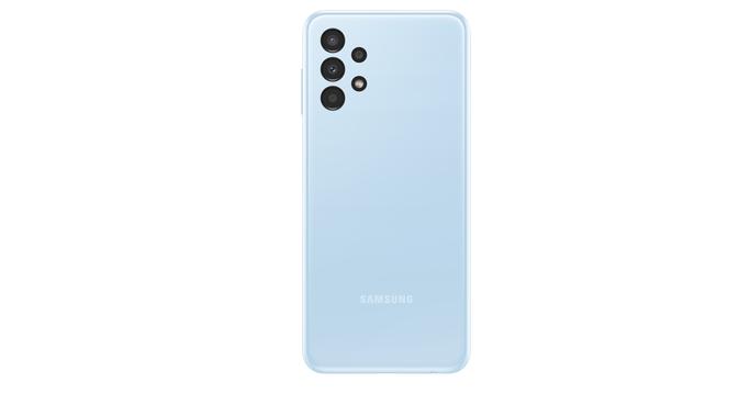 Samsung merilis Galaxy A13, smartphone ini mengusung peningkatan dari sisi RAM hingga kamera 50MP. (Foto: Samsung Electronics Indonesia)