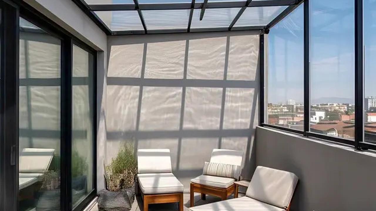 Model Dak Teras Rumah Minimalis Modern, Percantik Hunian