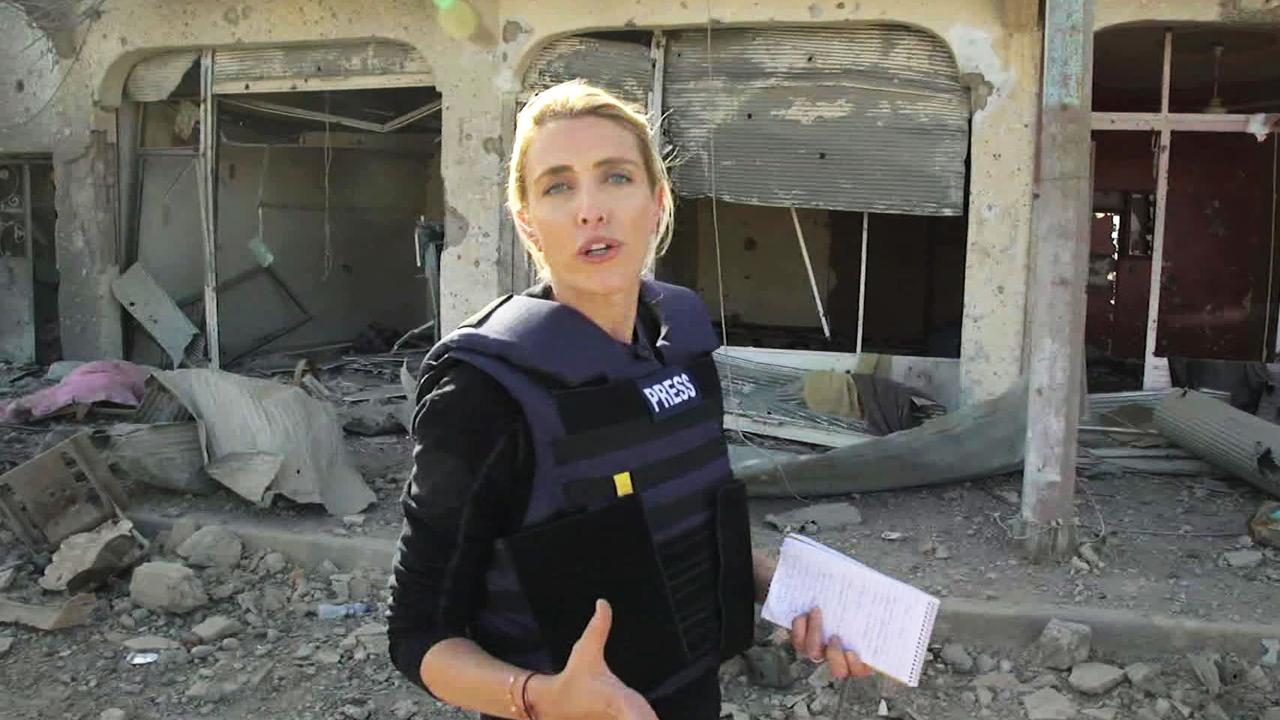 Clarissa Ward, Jurnalis CNN Kerap Rekayasa Laporan Konflik di Suriah dan Gaza