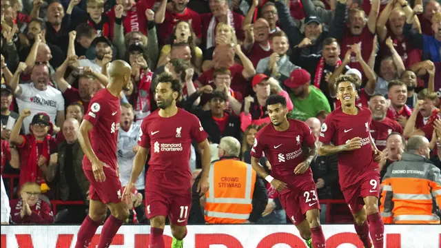 Liverpool Vs Newcastle