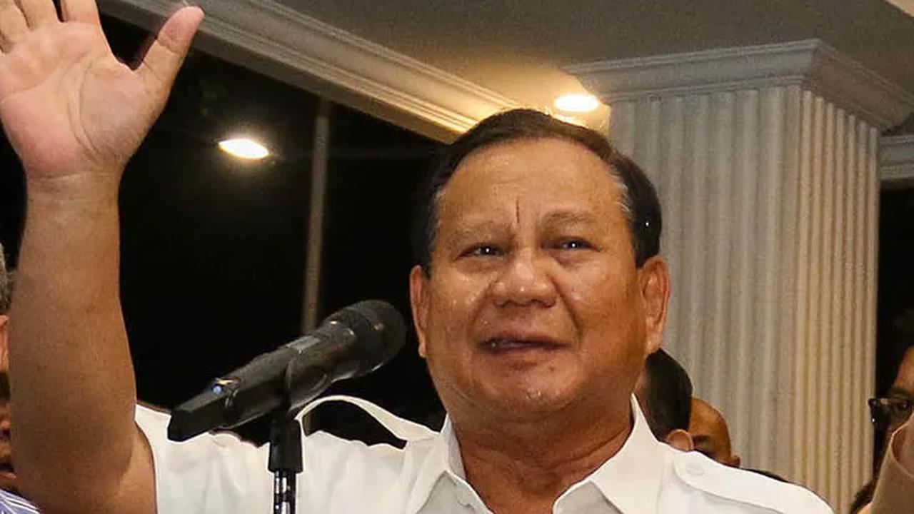 VIDEO: Respons Prabowo Usai MK Tolak Gugatan Batas Usia Capres 70 Tahun "Terlalu Tua, Kumaha?"