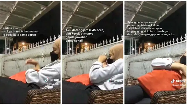 Niat Ingin Silaturahmi, Kisah Wanita yang Malah Diusir Ayahnya Ini Bikin Nyesek