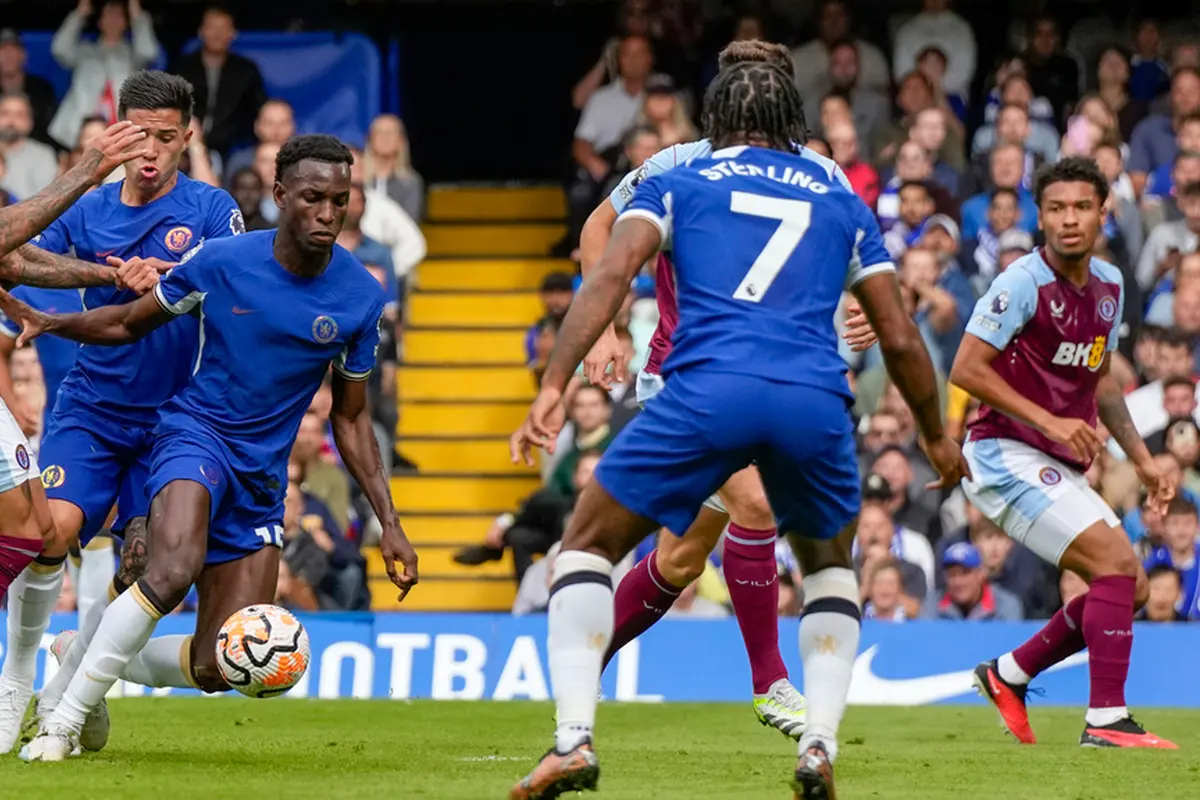 Chelsea Vs Aston Villa