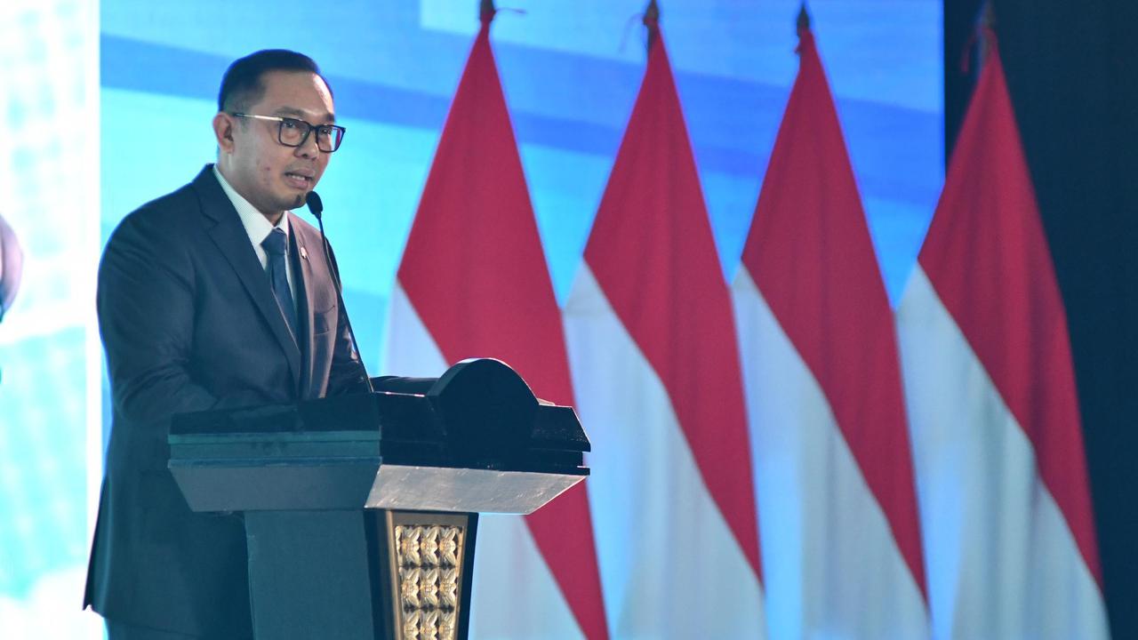 Wamen Investasi Bongkar Strategi Indonesia Bakal Jadi 'Intermediary Country' untuk Hadapi Tarif Trump