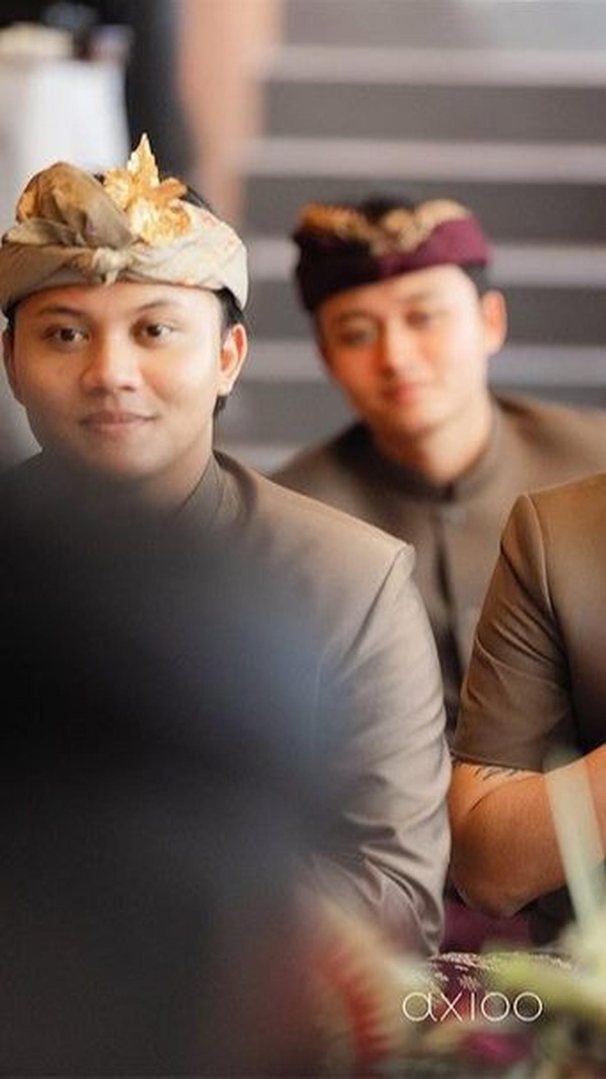 Rizky Febian Meminta Izin Kepada Keluarga Mahalini