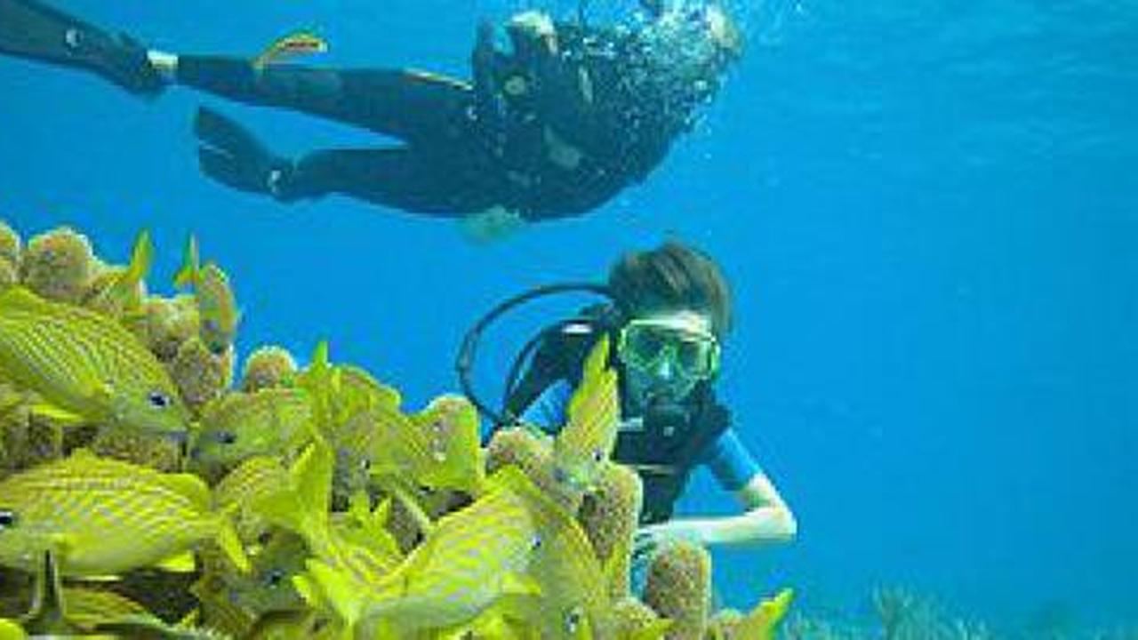Sipadan-Ligitan kini jadi resort andalan Malaysia