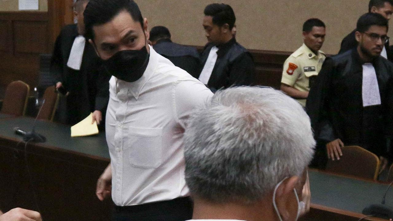Harvey Moeis jalani sidang vonis