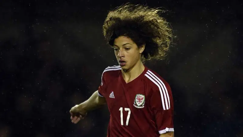 Ethan Ampadu 