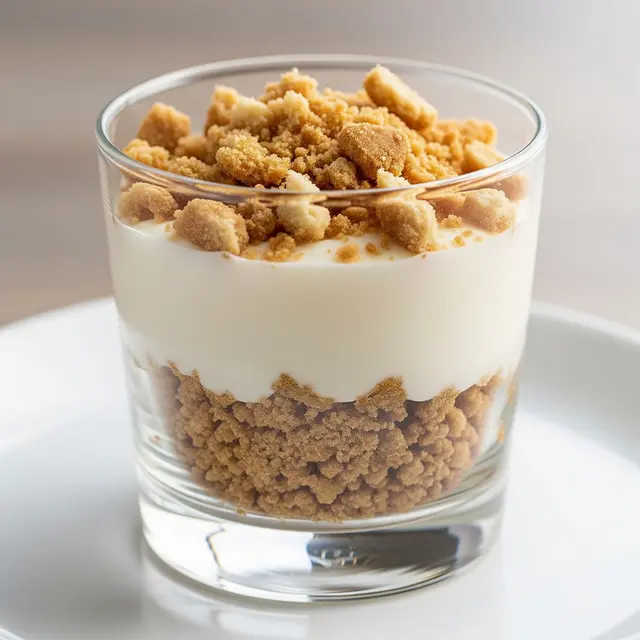 Resep Dessert Cup Simple 3 Bahan