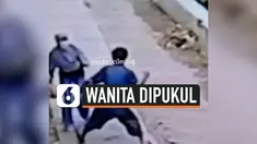 WANITA DIPUKUL