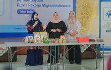 BRI Peduli Latih 60 Purna Pekerja Migran di Cirebon Jadi Wirausaha