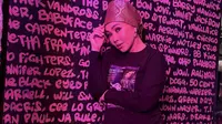 Dewi Gita Rekam Lagu Soundtrack Film Lastri Arwah Kembang Desa, Ingat 26 Tahun Tak Rilis Album Solo
