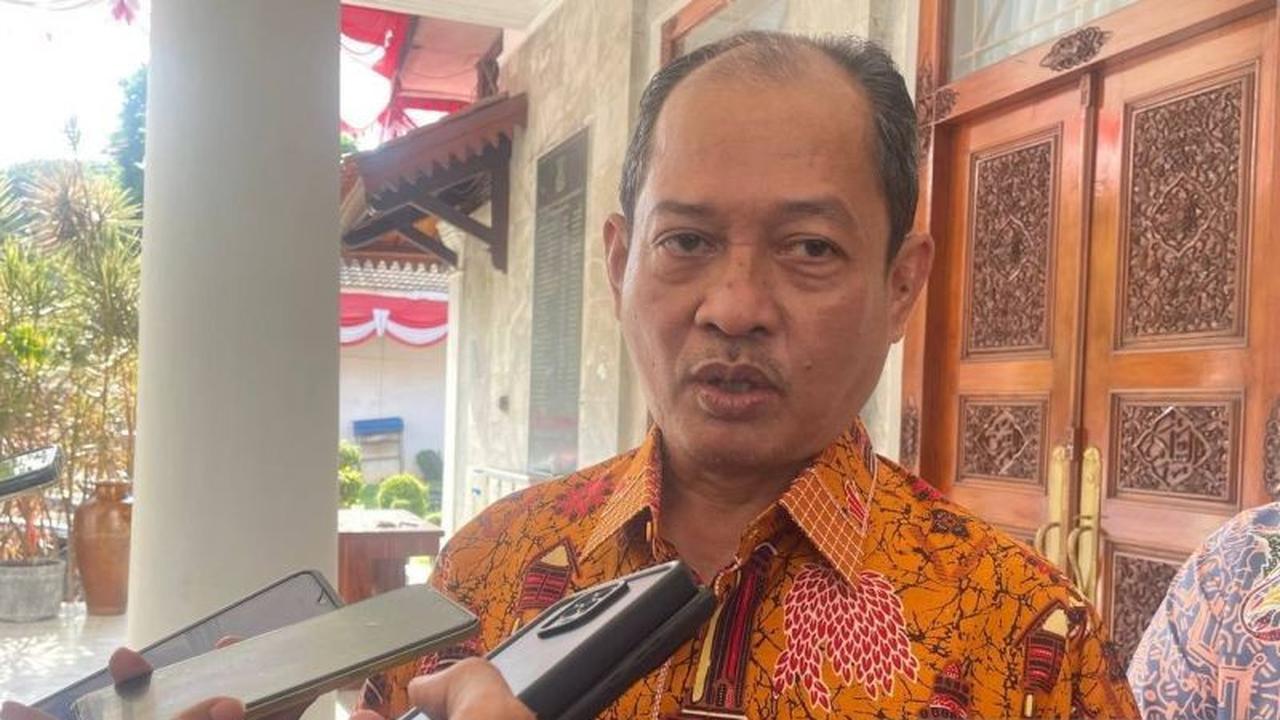 Percepat NIB Pedagang Pasar, Pemkab Serang Luncurkan Layanan Perizinan Keliling