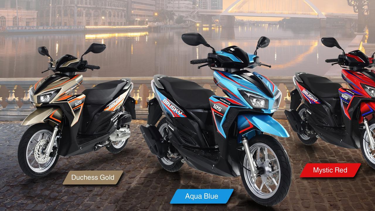 Kawasaki Meluncurkan Skuter Listrik Terjangkau dengan Harga Sekitar Rp20 Jutaan
