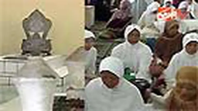 Mengunjungi Masjid Agung Baing Yusuf